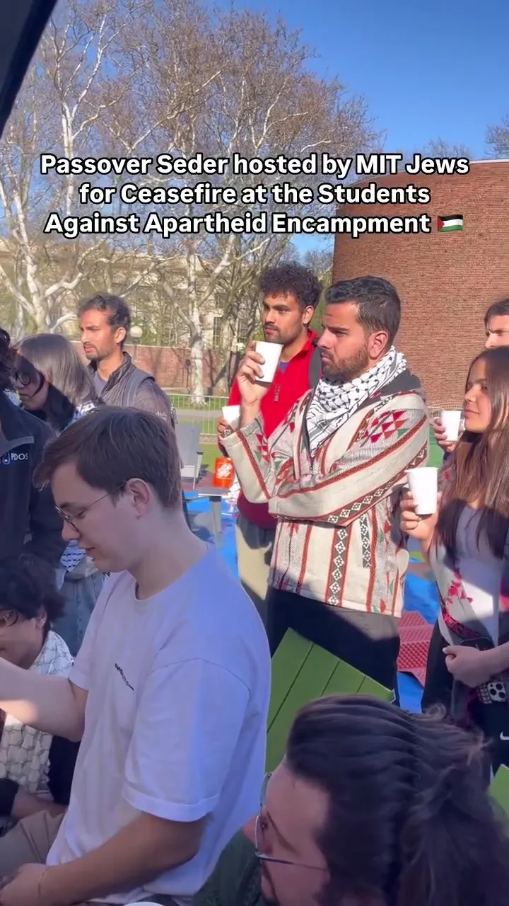 MIT Encampment - Day 3 - April 23, 2024